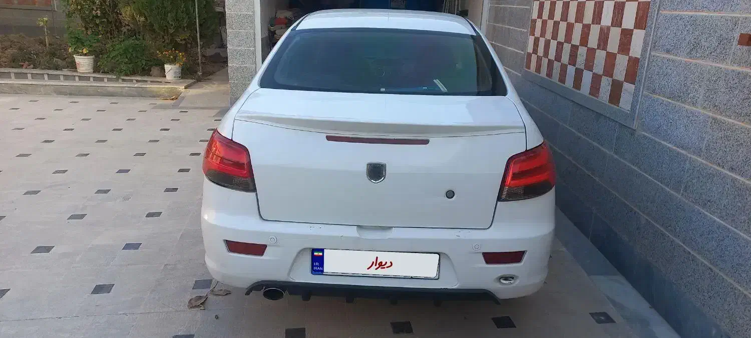 خودرو رانا مدل۹۳|خودرو سواری و وانت|آشخانه, |دیوار