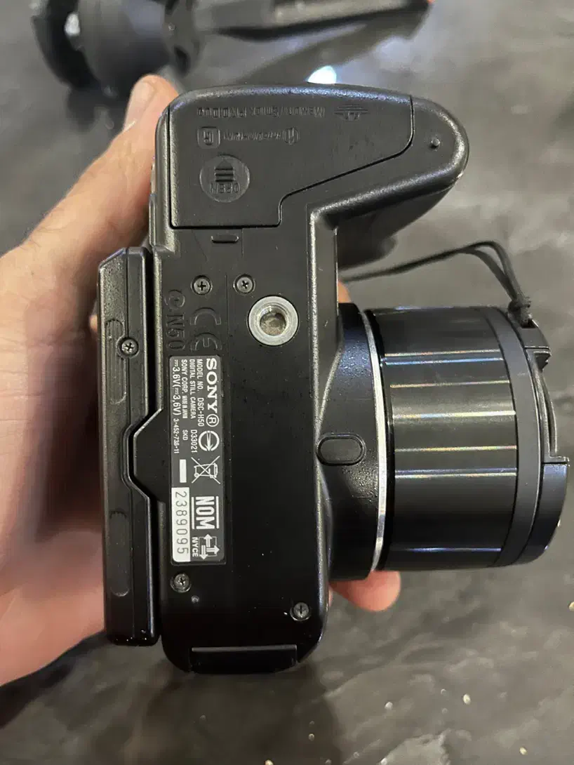 دوربین سونی H50|دوربین عکاسی و فیلم‌برداری|تهران, کوهک|دیوار