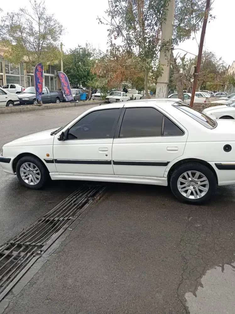 پژو پارس مدل 94|خودرو سواری و وانت|ارومیه, |دیوار