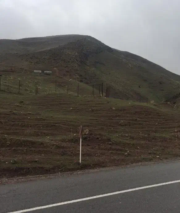 ۲۷۰۰ متر زمین حصار کشی شده( طالقان)|فروش زمین و ملک کلنگی|تهران, سعادت‌آباد|دیوار