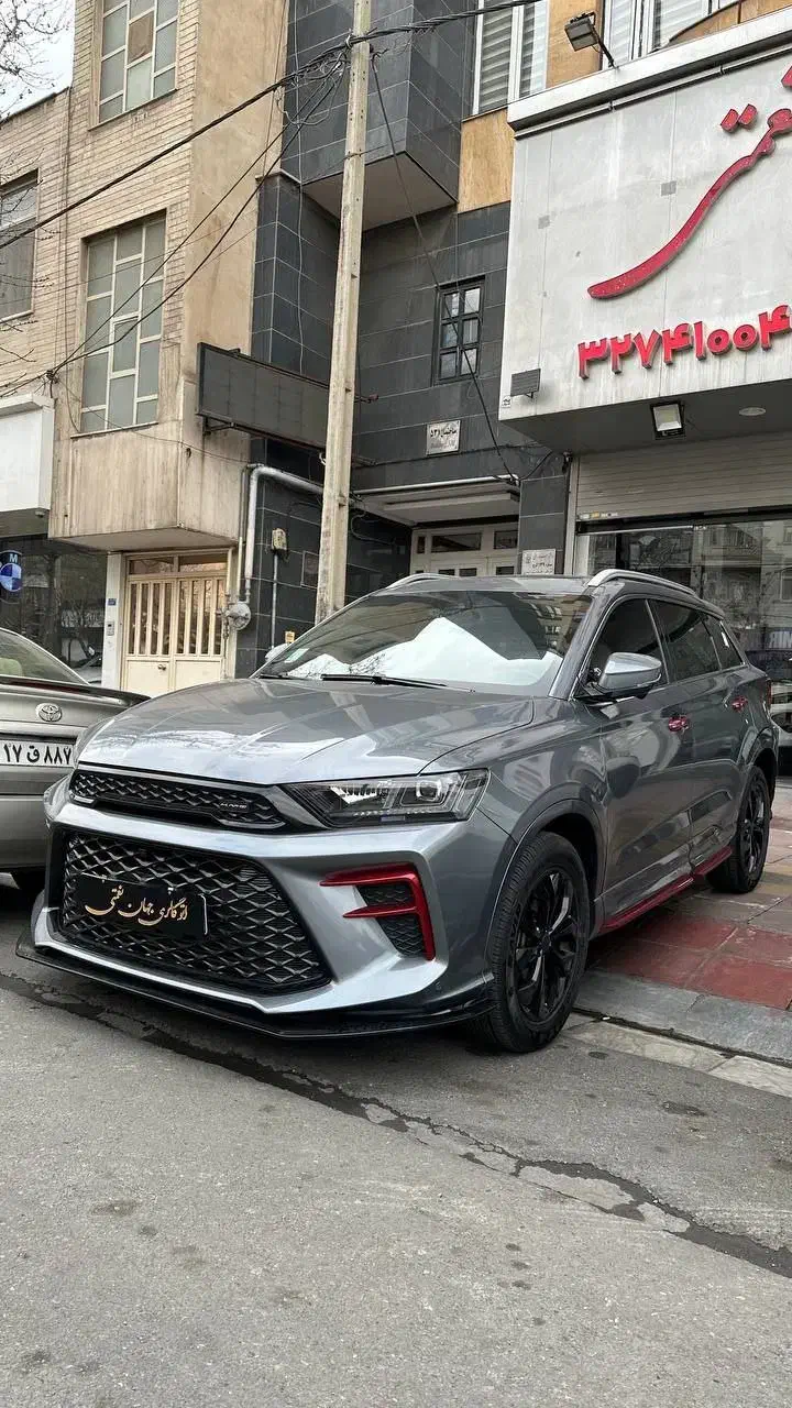 کی ام سی a5|خودرو سواری و وانت|کرج, مهرویلا جنوبی|دیوار