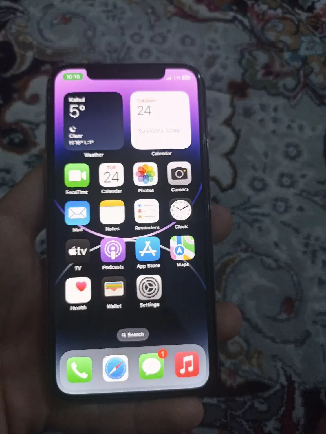 ایفون xs|موبایل|شیراز, گویم|دیوار