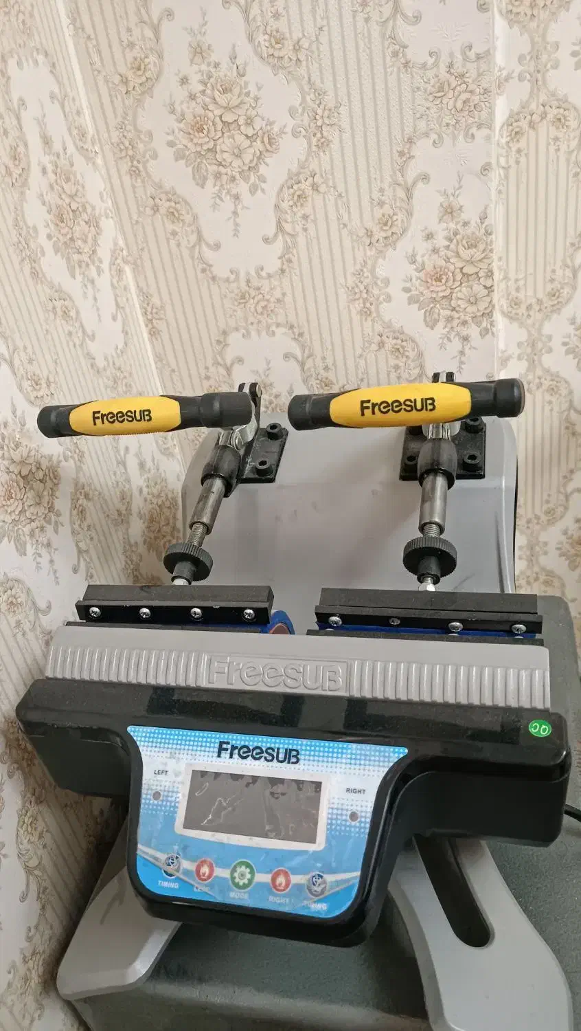 دستگاه ماگ دوقلو فری ساب|ماشین‌آلات صنعتی|کرج, گوهردشت|دیوار