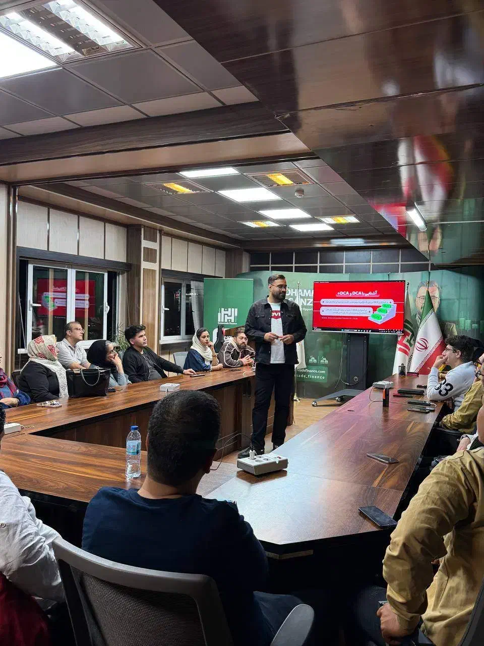 آموزش ۰ تا سود ترید اقساطی(ارزدیجیتال فارکس) و طلا|خدمات آموزشی|تهران, عباس‌آباد|دیوار