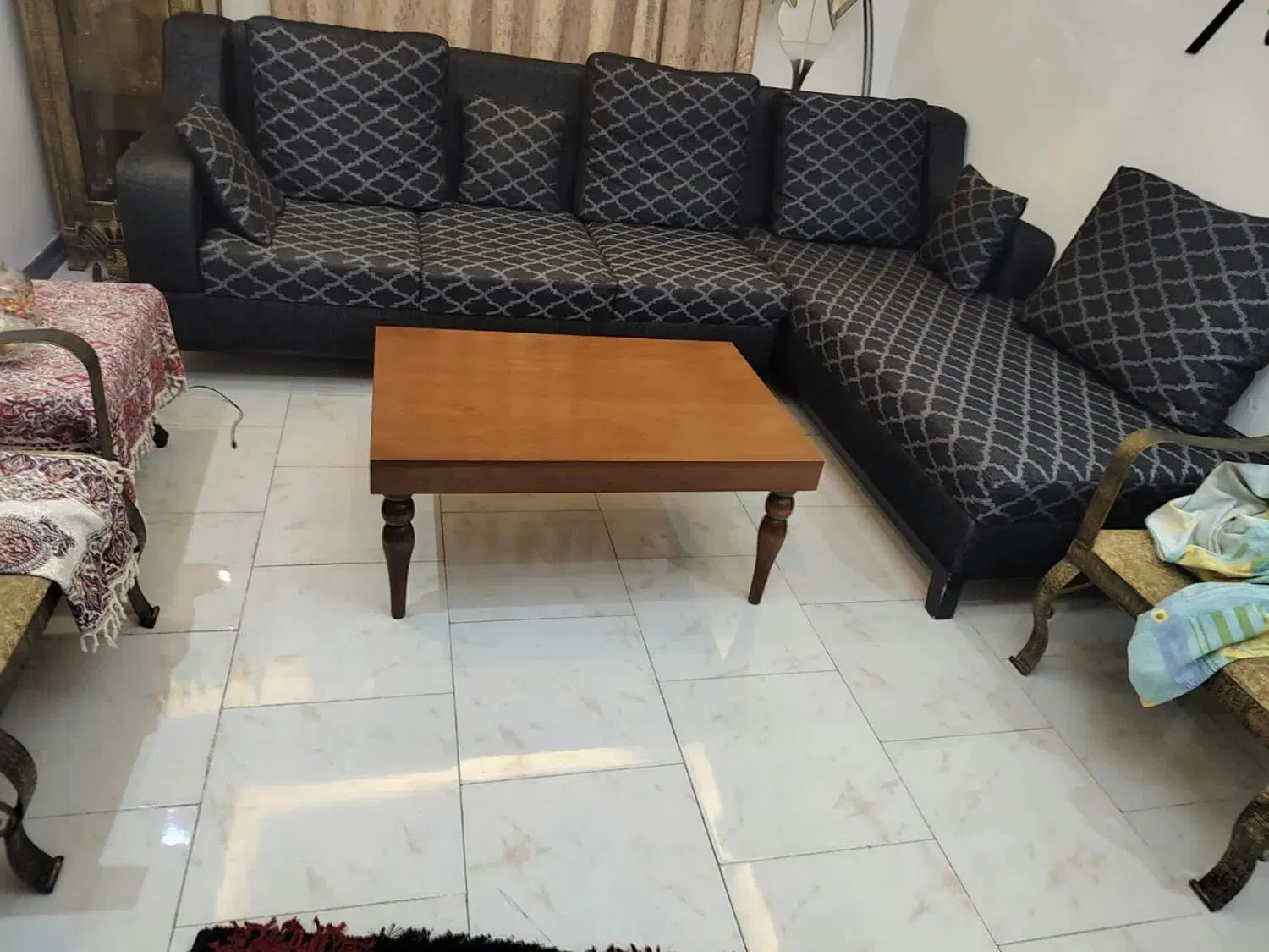 مبل|مبلمان خانگی و میز عسلی|تهران, تهرانپارس جنوبی|دیوار