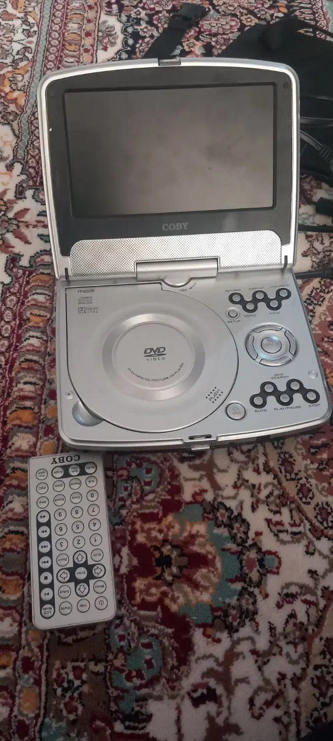 مانیتور|پخش‌کننده DVD و ویدیو|خرم‌آباد, |دیوار