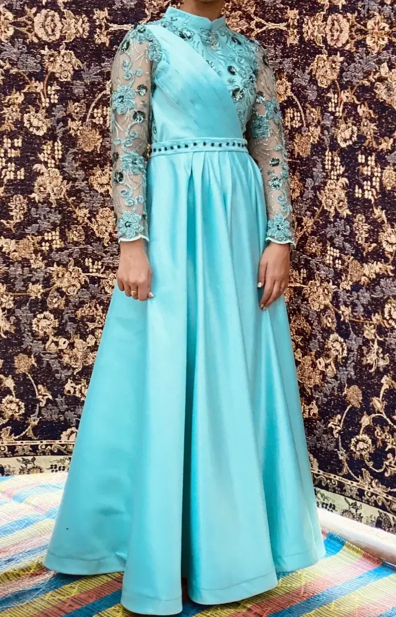 لباس مجلسی زنانه|لباس|گالیکش, |دیوار