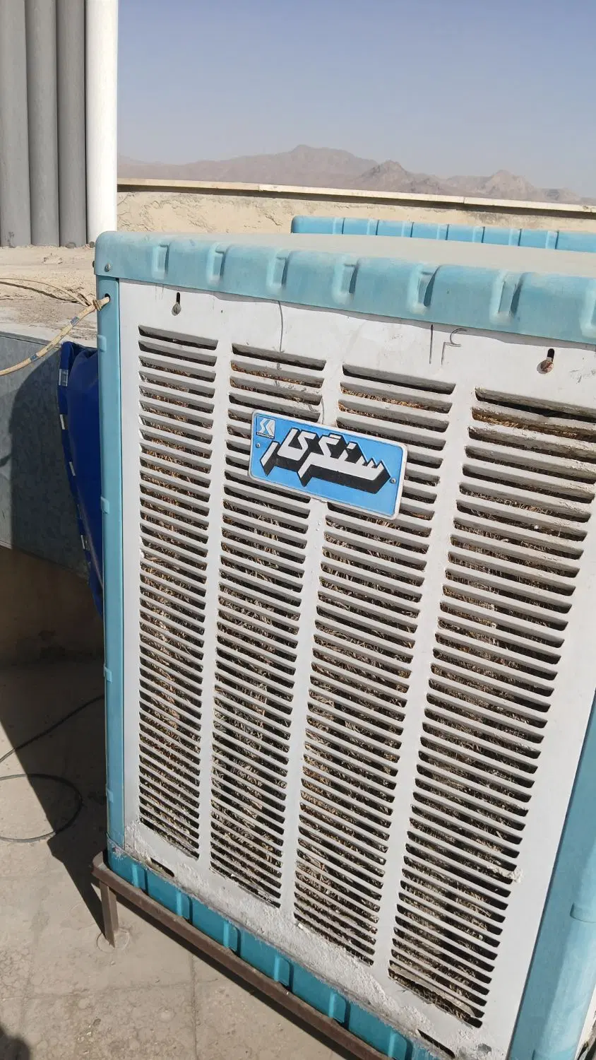کولر آبی 7000 سنگر کار|کولر آبی|تهران, آهنگ|دیوار
