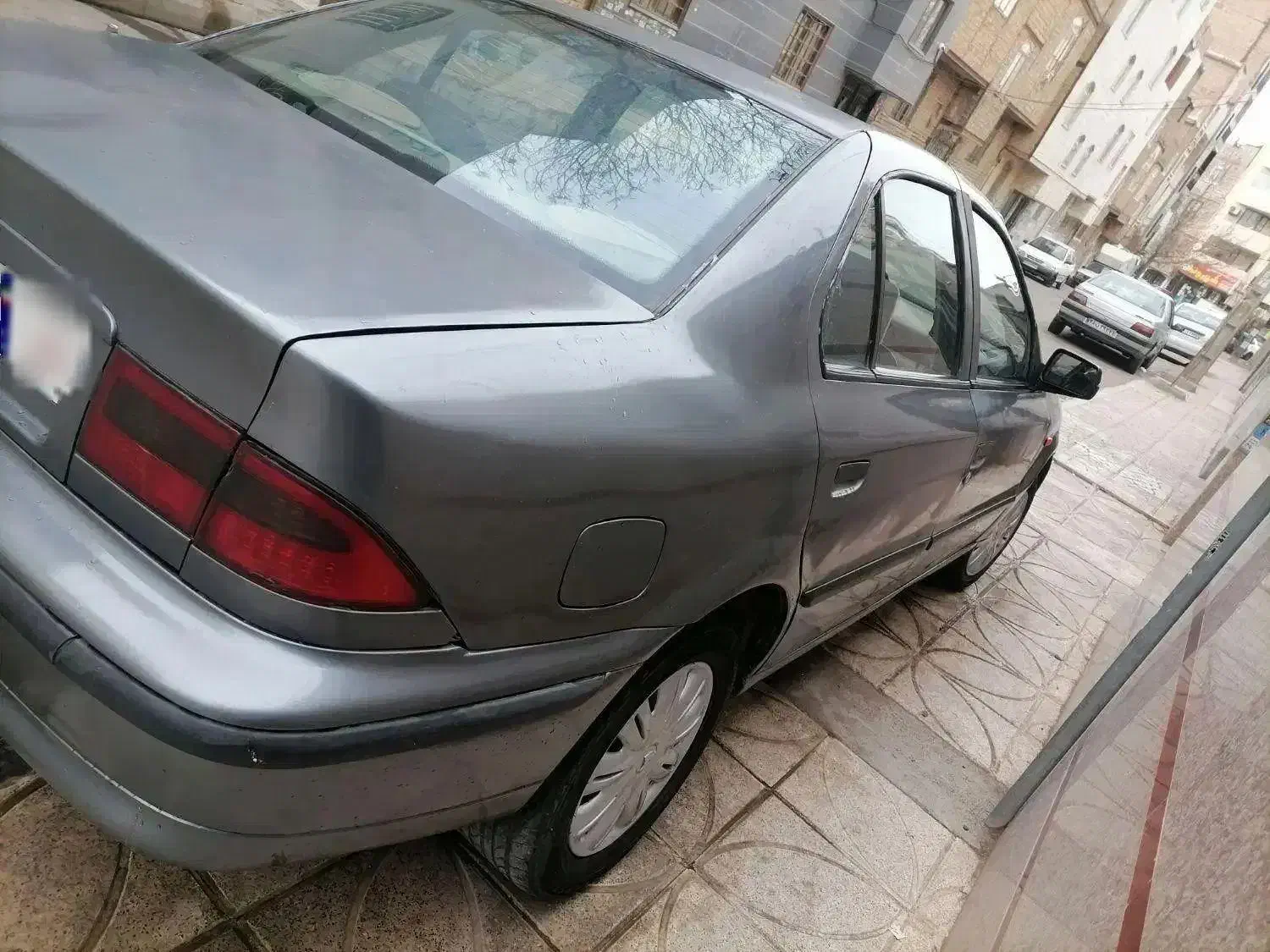 سمند 84|خودرو سواری و وانت|پاکدشت, پاکدشت (مامازند)|دیوار