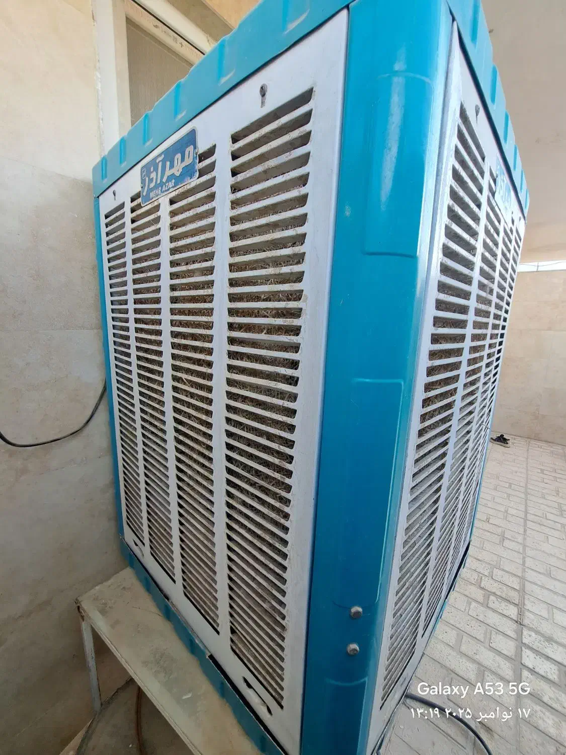 فروش کولر آبی ۷۰۰۰|کولر آبی|دورود, |دیوار