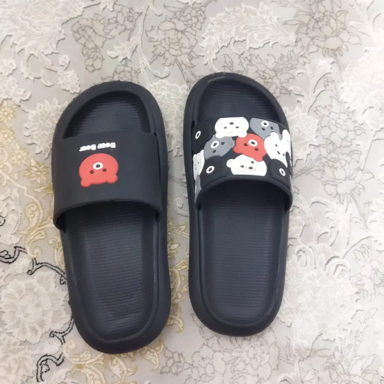 دمپایی سایز 37 نونو اصلا پوشیده نشده|کیف، کفش، کمربند|اسلامشهر, شهرک انبیا|دیوار