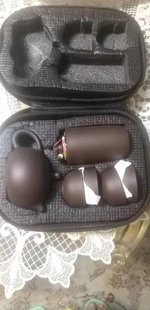 ست قوری و فنجان و چایدان یشینگ ژاپن|ظروف سرو و پذیرایی|تهران, سید خندان (جلفا)|دیوار