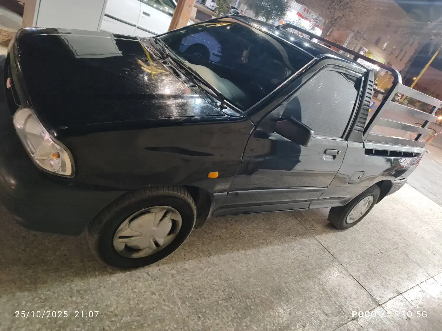 فروش پراید وانت 151|خودرو سواری و وانت|جهرم, |دیوار