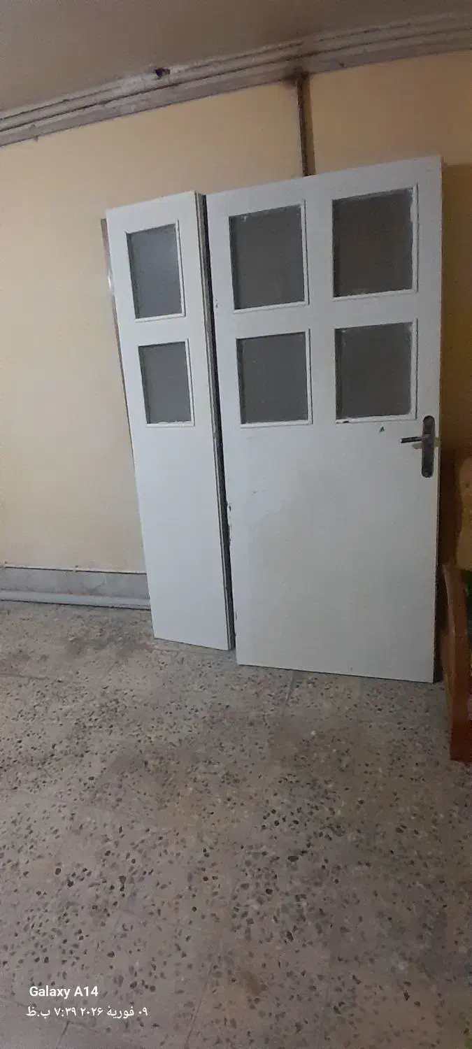 درب چوبی|فعالیت داوطلبانه تحقیقاتی|بجنورد, |دیوار