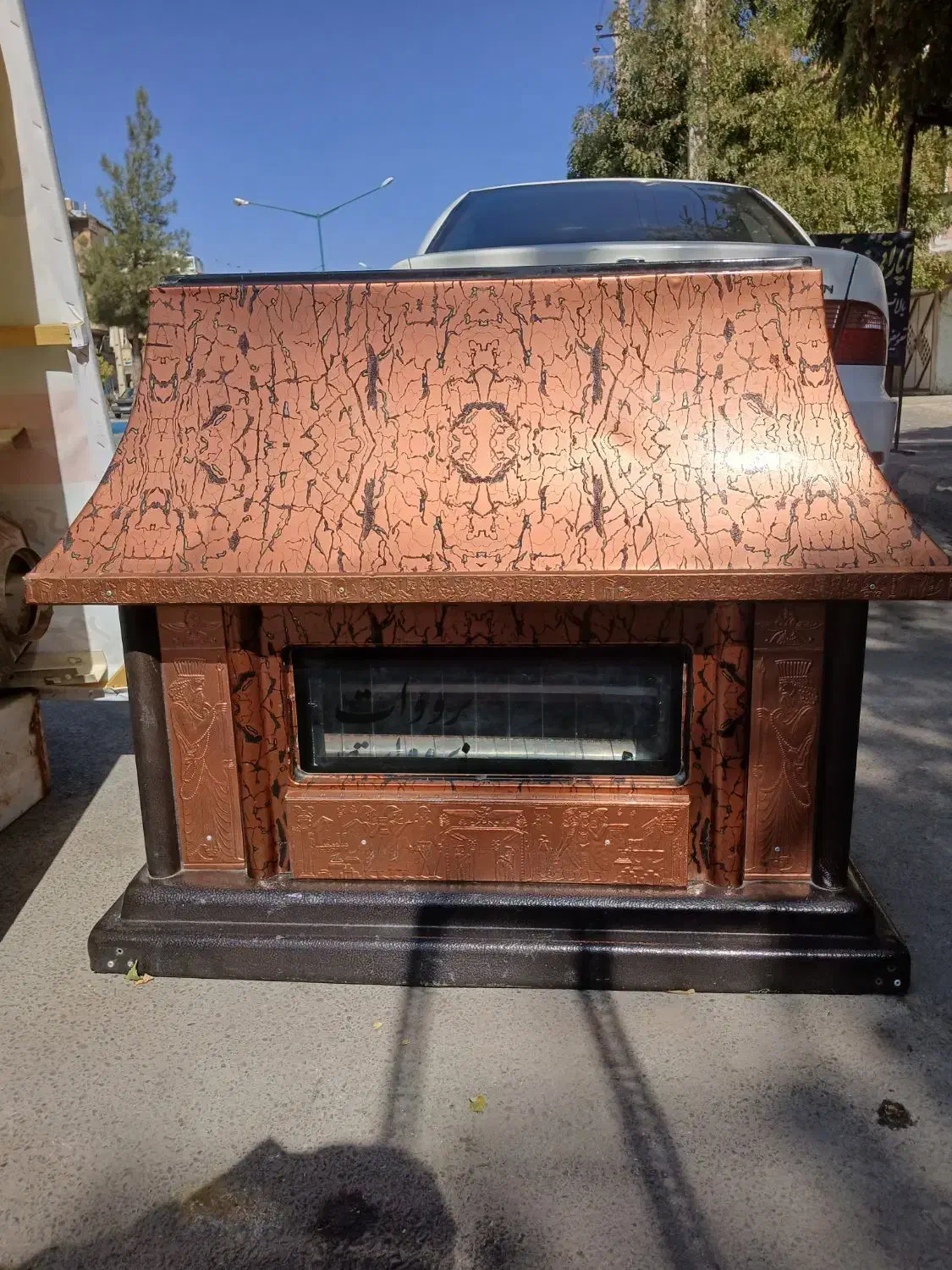 بخاری|بخاری، هیتر، شومینه|اسلام‌‌آباد غرب, |دیوار