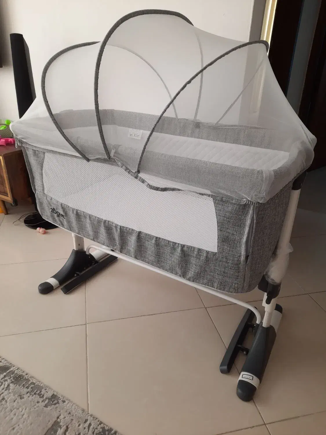 گهواره وکریرکودک ونوزادی درحدنو|کالسکه و لوازم جانبی|کیش, |دیوار