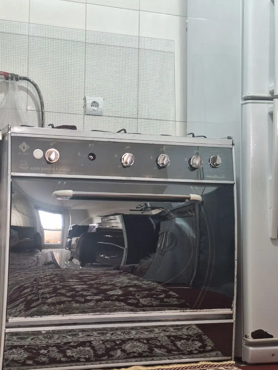 اجاق گاز|اجاق گاز و لوازم برقی پخت‌وپز|میانه, |دیوار