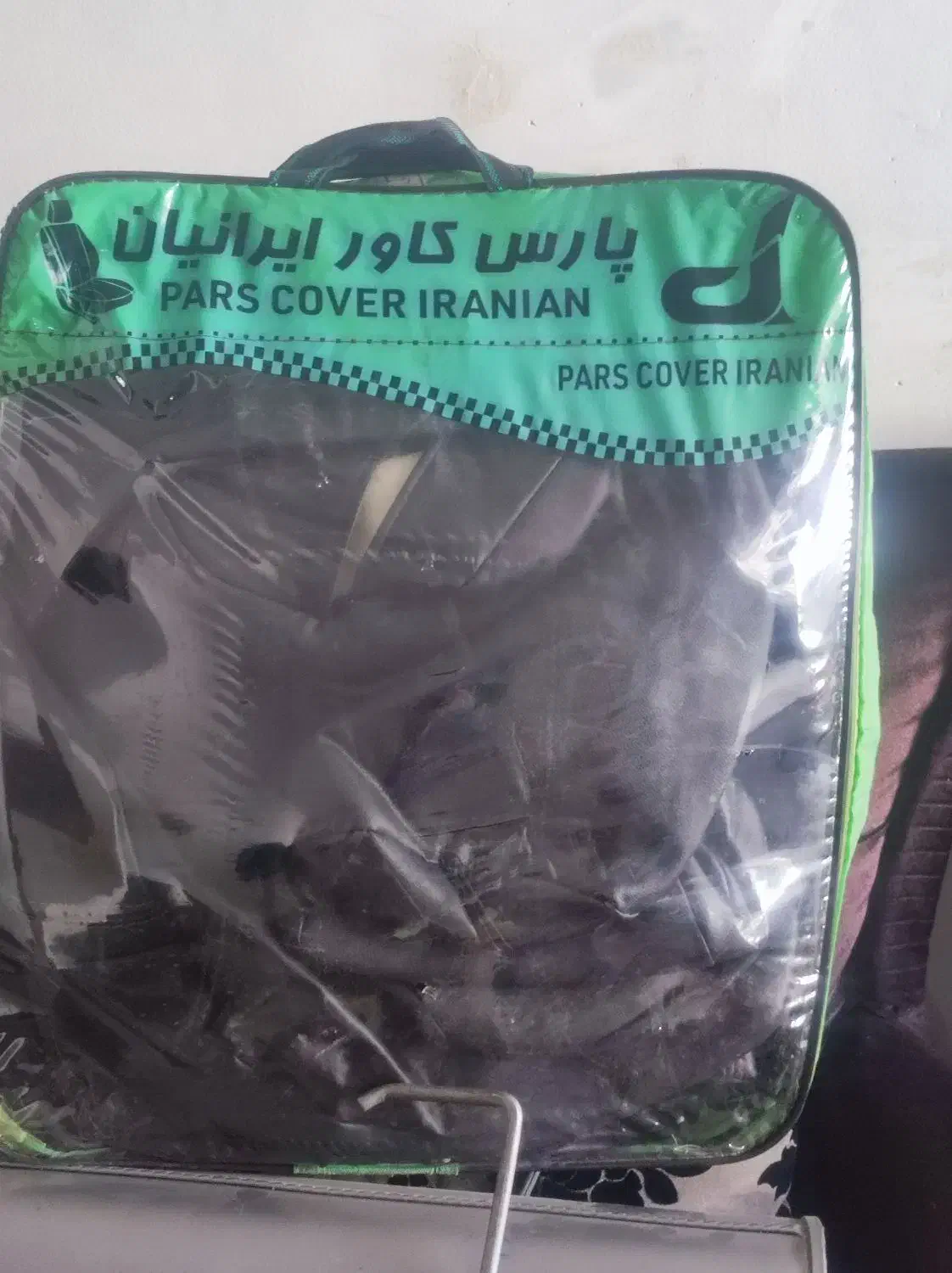 روکش صندلی چرم نو منبع اگزوز 220 بنزی نو|قطعات یدکی و لوازم جانبی|هشتگرد, شهرک پارسیان|دیوار