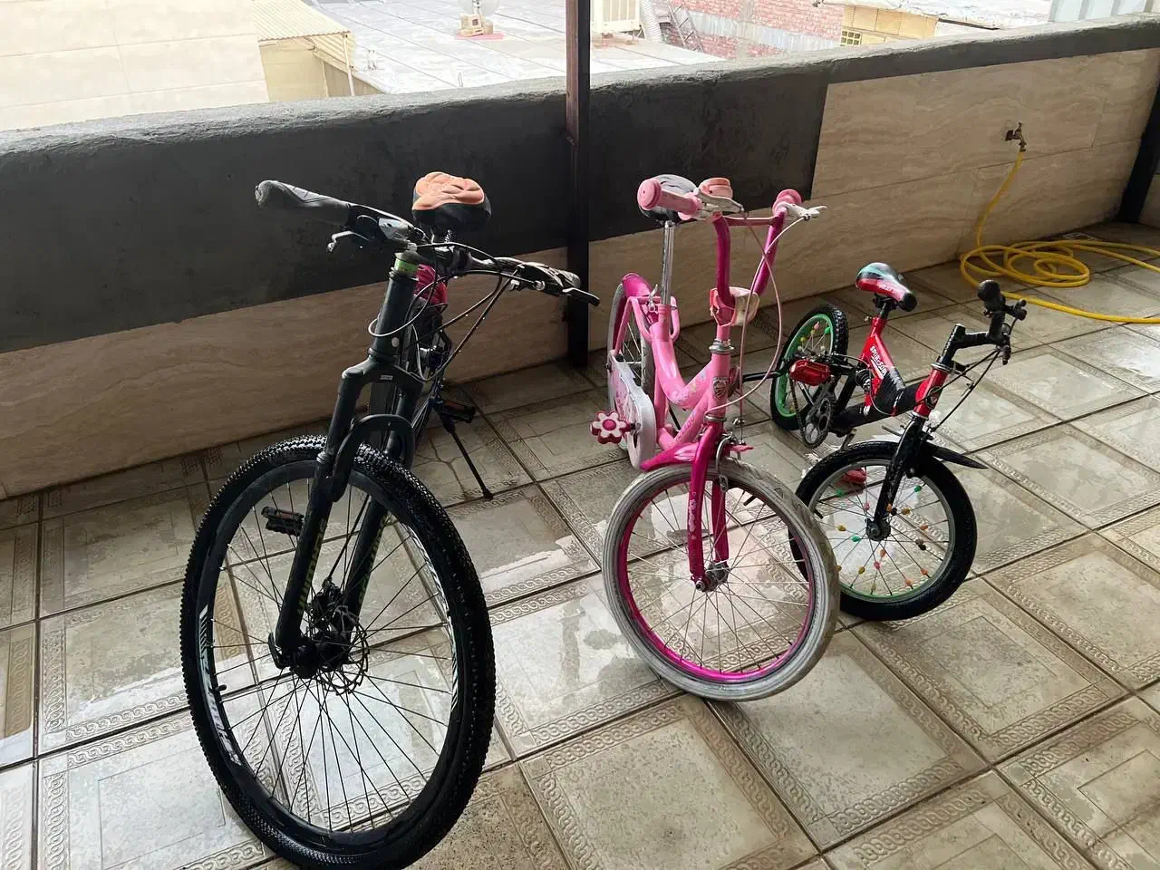 دوچرخه|دوچرخه، اسکیت، اسکوتر|بانه, |دیوار