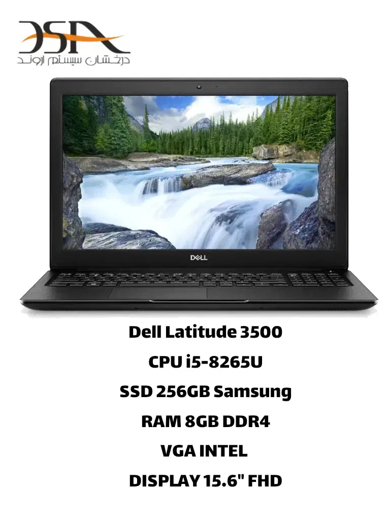Dell Latitude 3500 لپ‌تاپ استوک دل|رایانه همراه|اهواز, زیتون کارمندی|دیوار