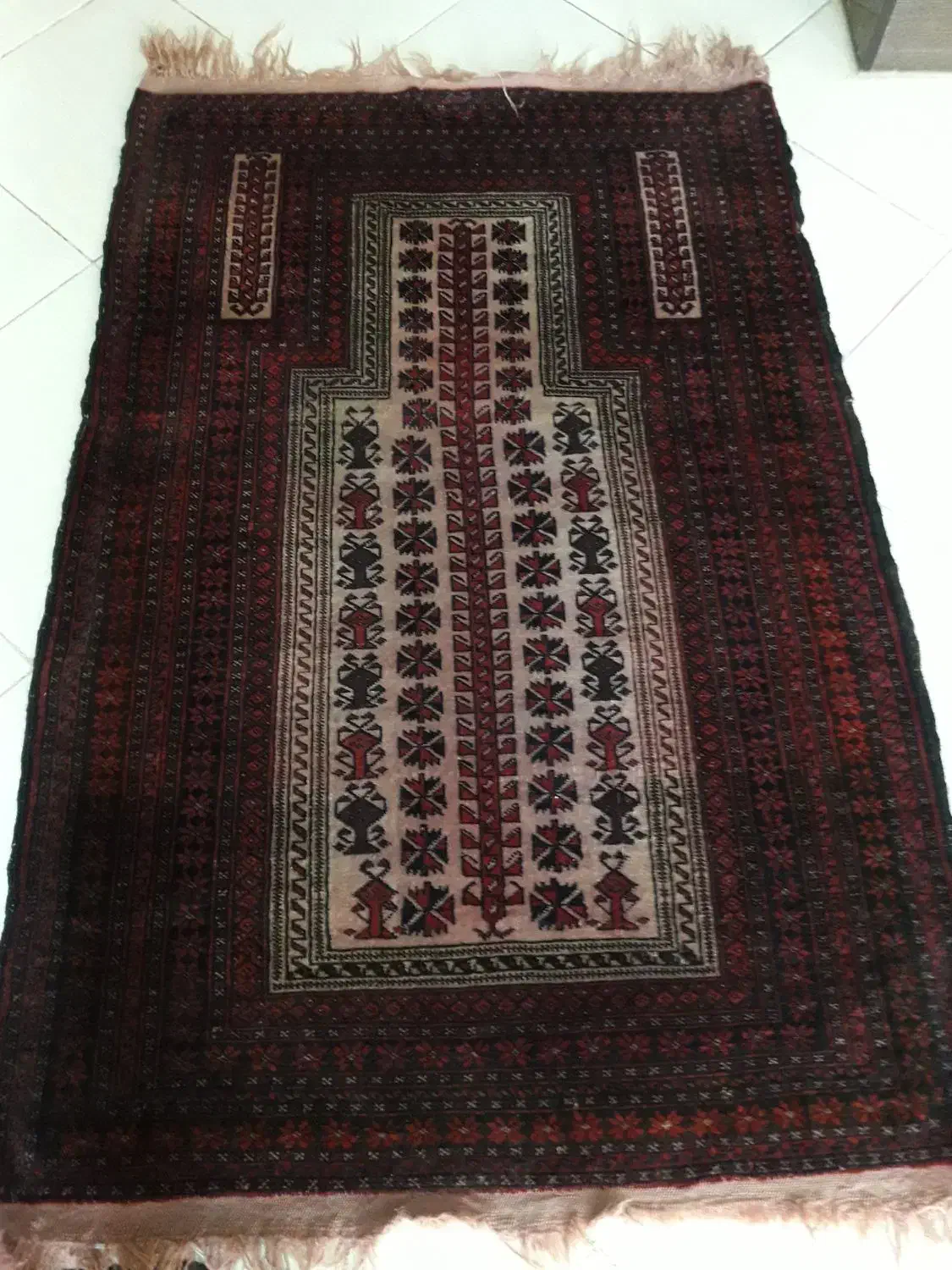 قالیچه دستباف|فرش|مشهد, سرافرازان|دیوار