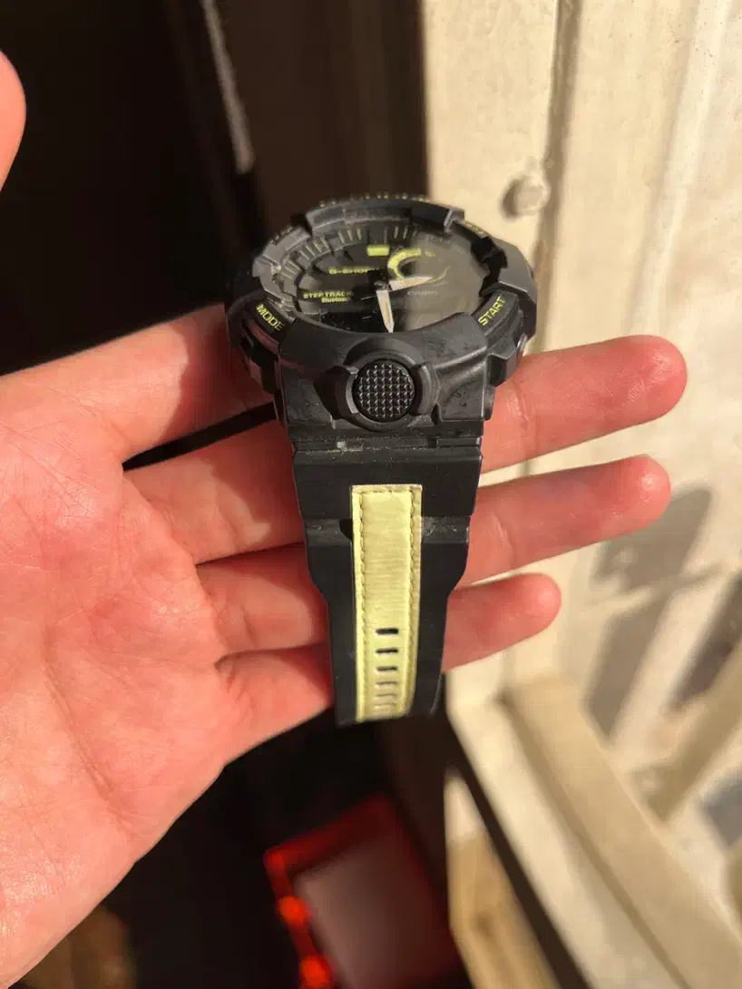 ساعت جی شاک gshock gba800|ساعت|تهران, تهرانویلا|دیوار