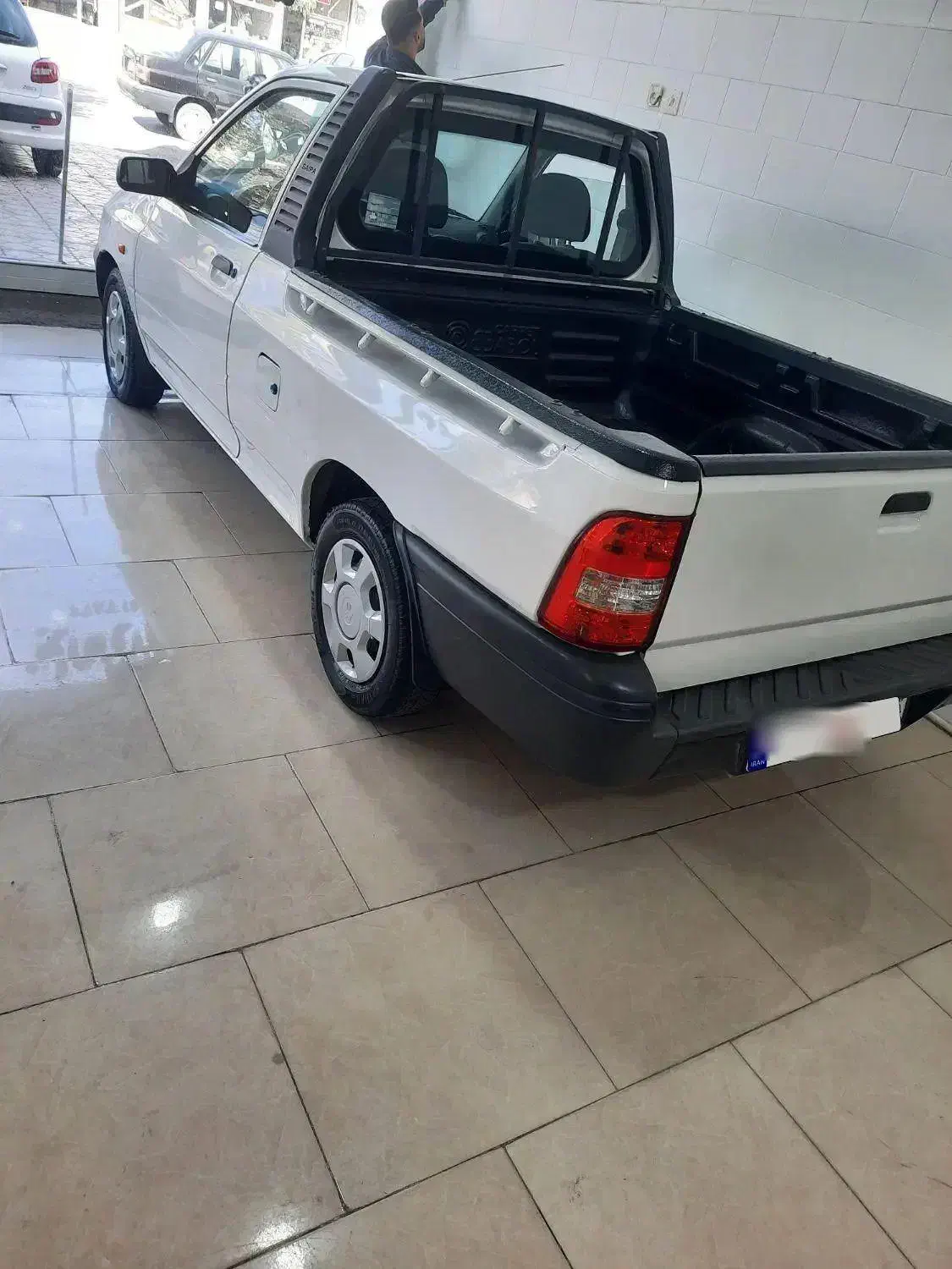 پراید وانت|خودرو سواری و وانت|زنجان, |دیوار