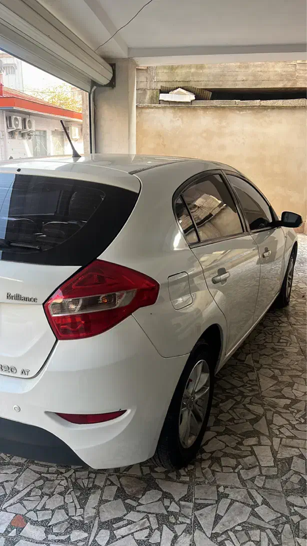 95بی رنگاتومات|خودرو سواری و وانت|رشت, معلم|دیوار