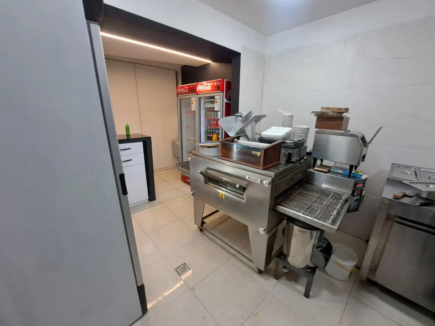 وسایل کافه و فست فود|کافیشاپ و رستوران|اصفهان, آبشار|دیوار