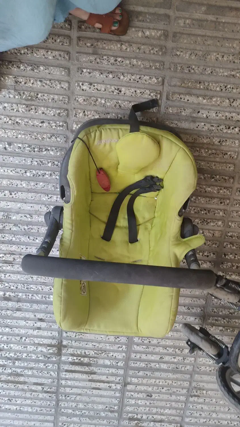 کالسکه وکریر|کالسکه و لوازم جانبی|گرگان, |دیوار