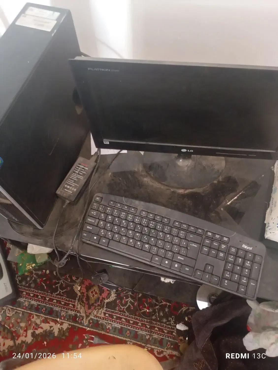 کامپیوتر خوب|رایانه رومیزی|گناباد, |دیوار