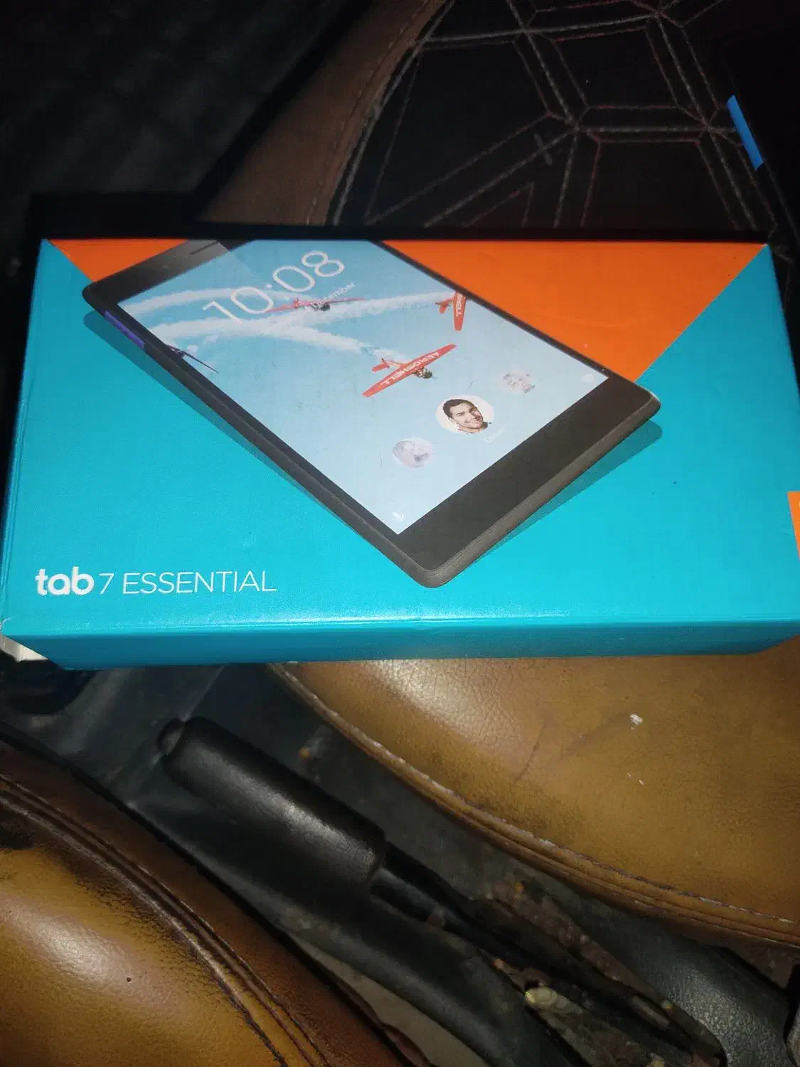 تبلت لنوو فورجی وگوشی A11|موبایل|دزفول, |دیوار