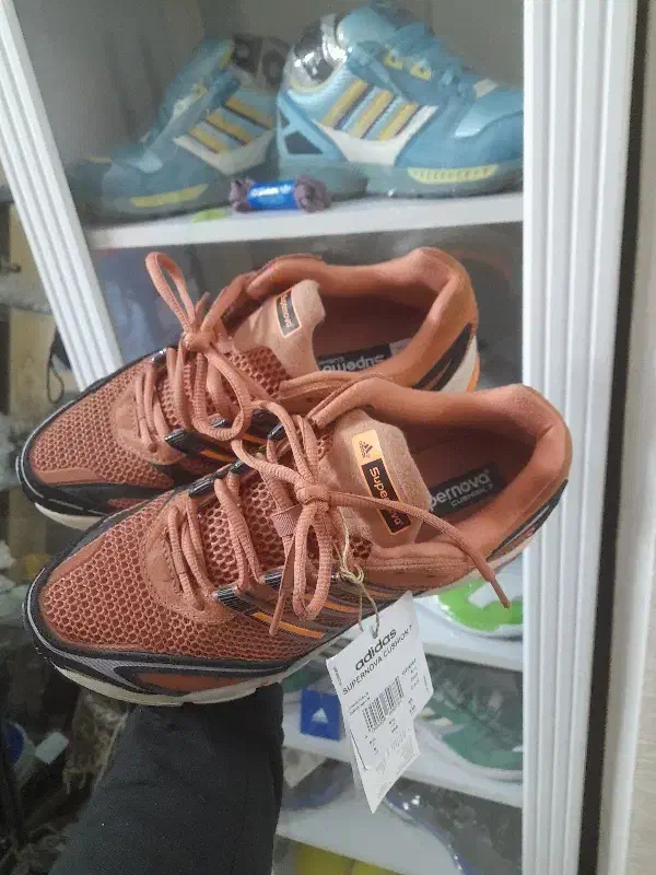 zx 8000|کیف، کفش، کمربند|تهران, سلیمانی|دیوار