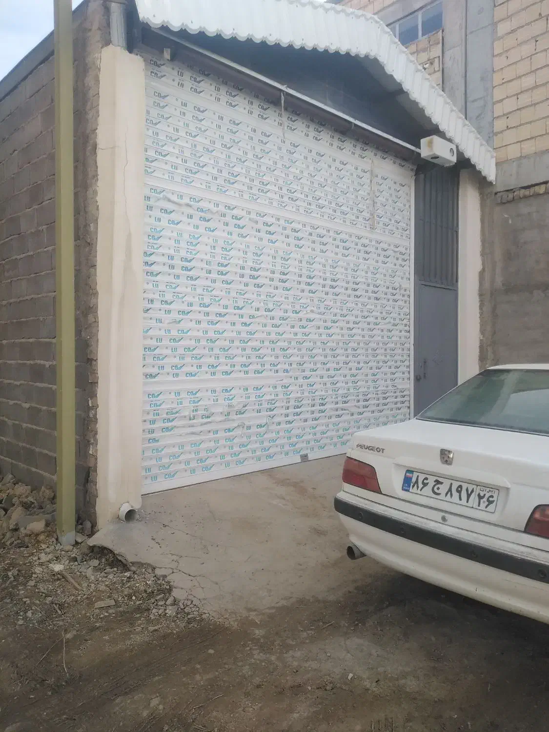 فروش سوله|فروش زمین و ملک کلنگی|بجنورد, |دیوار