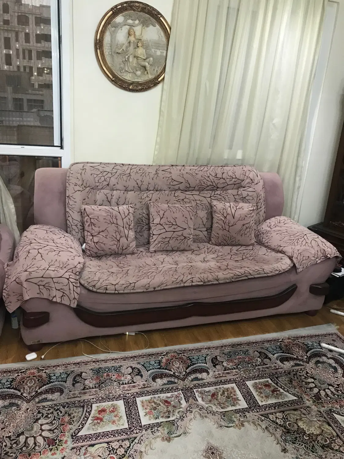 مبل راحتی برند مبلیران|مبلمان خانگی و میز عسلی|تهران, سازمان برنامه شمالی|دیوار