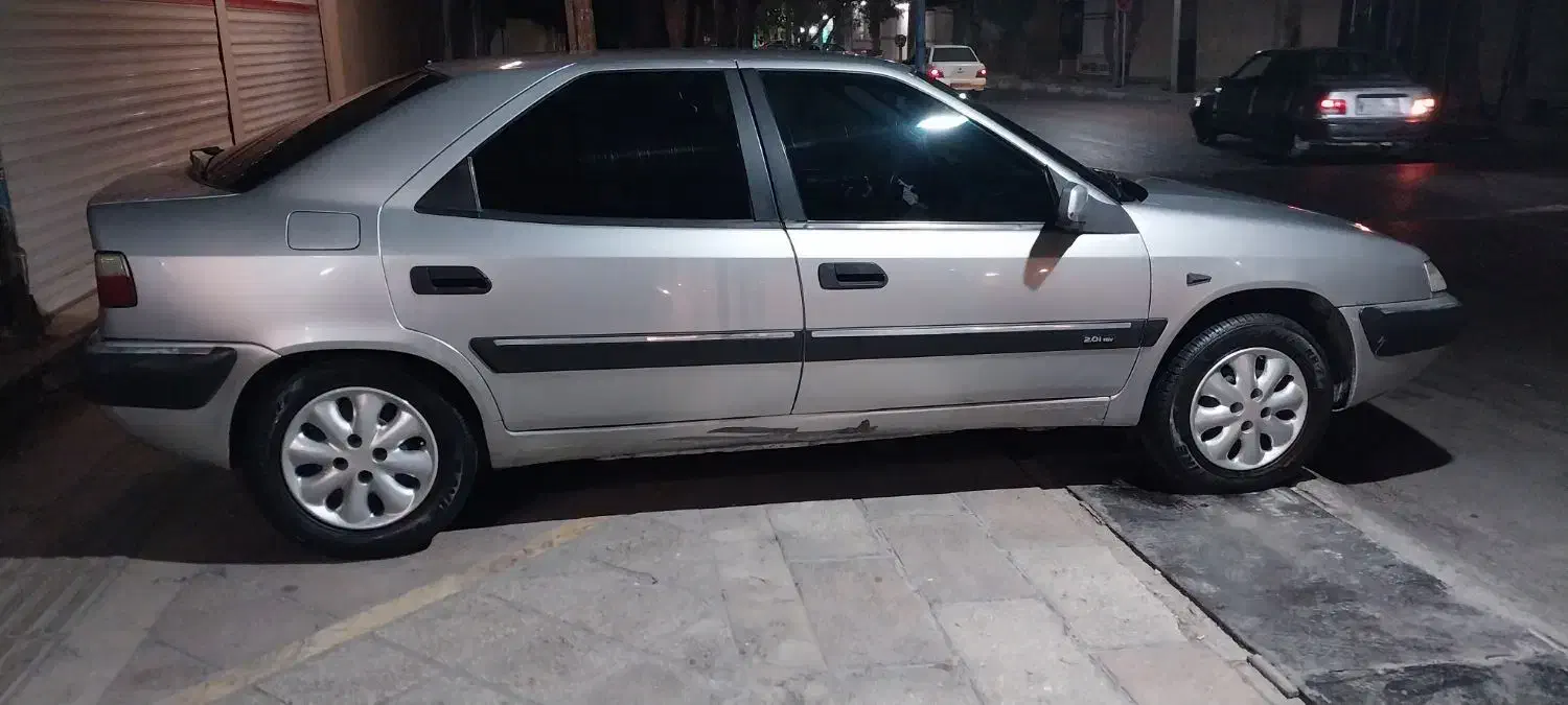 زانتیا ۲۰۰۰ مدل ۸۶|خودرو سواری و وانت|ملارد, |دیوار