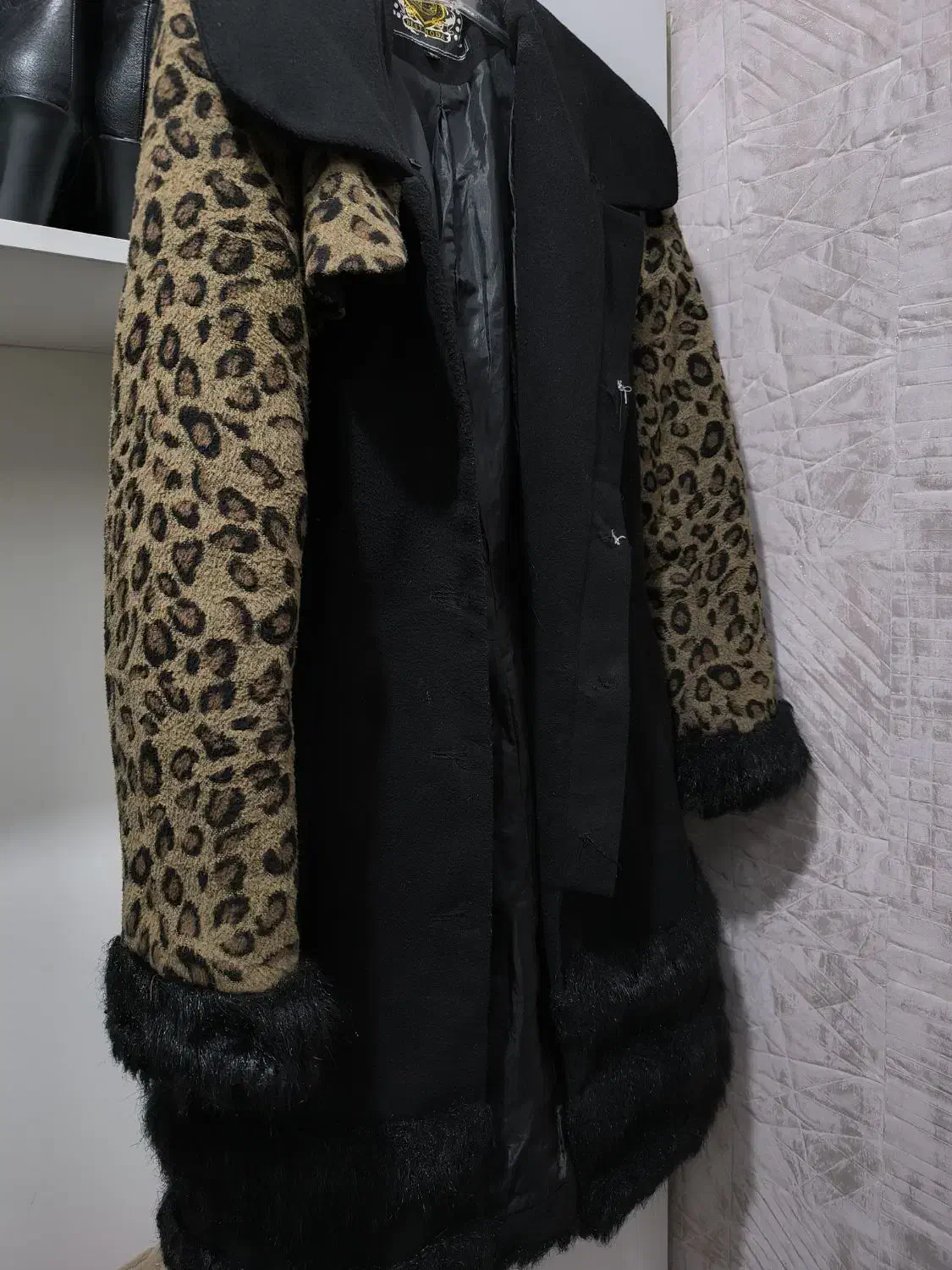 پالتو فوتر نو سایز۴۰|لباس|قزوین, |دیوار