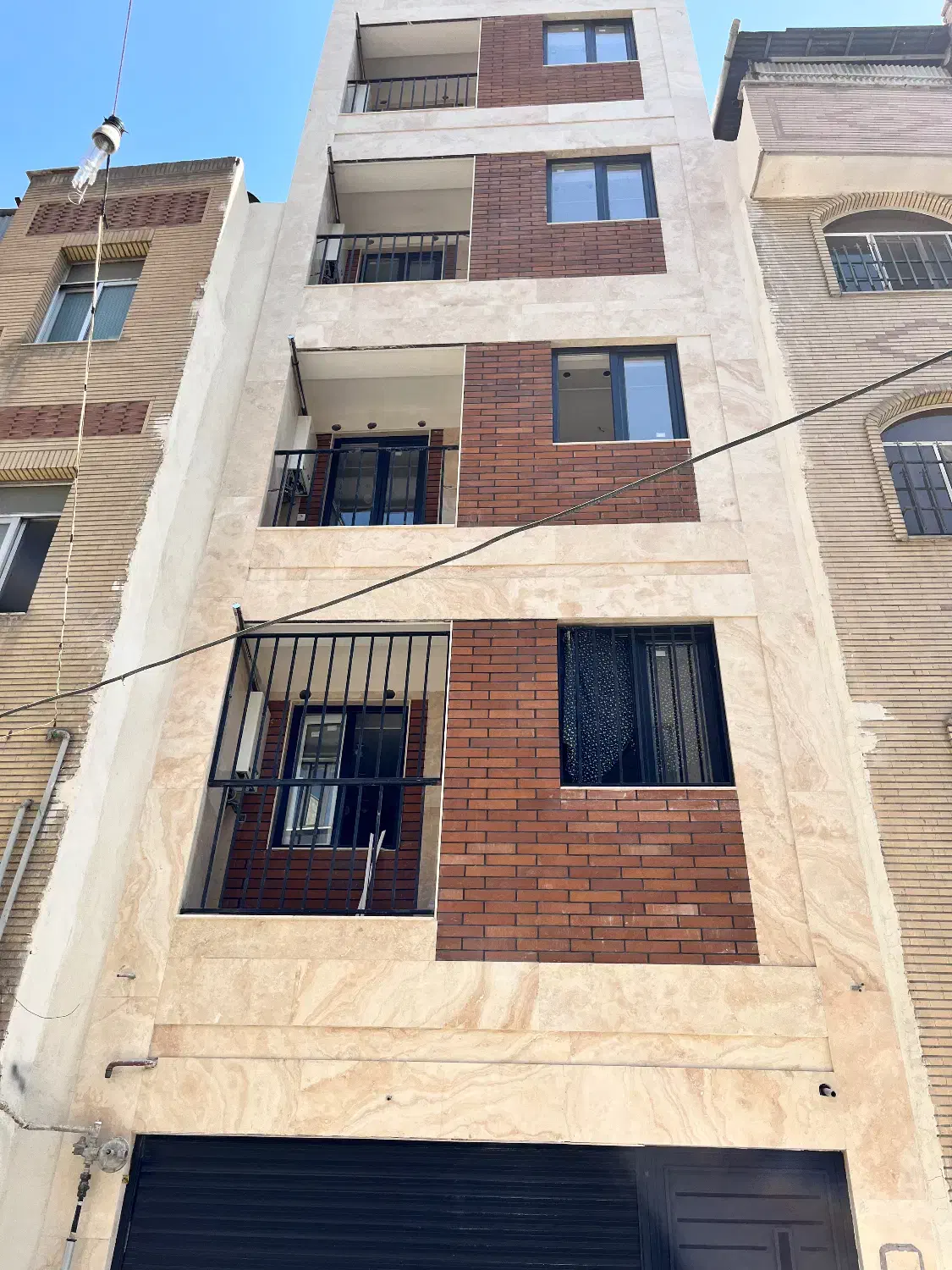 ۵۰ متر وحیدیه تکواحدی