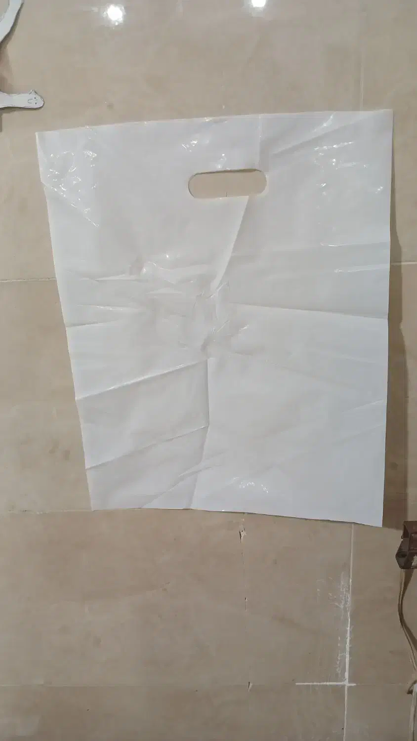 نایلون خام دسته موزی|ظروف نگهدارنده، پلاستیکی، یکبارمصرف|آبیک, |دیوار