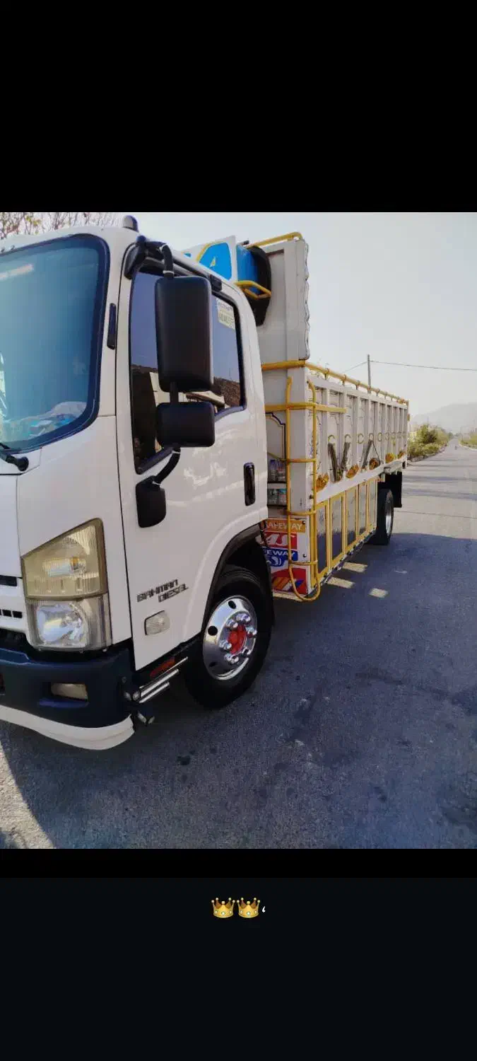 راننده پایه دو|استخدام حمل و نقل|ایذه, |دیوار