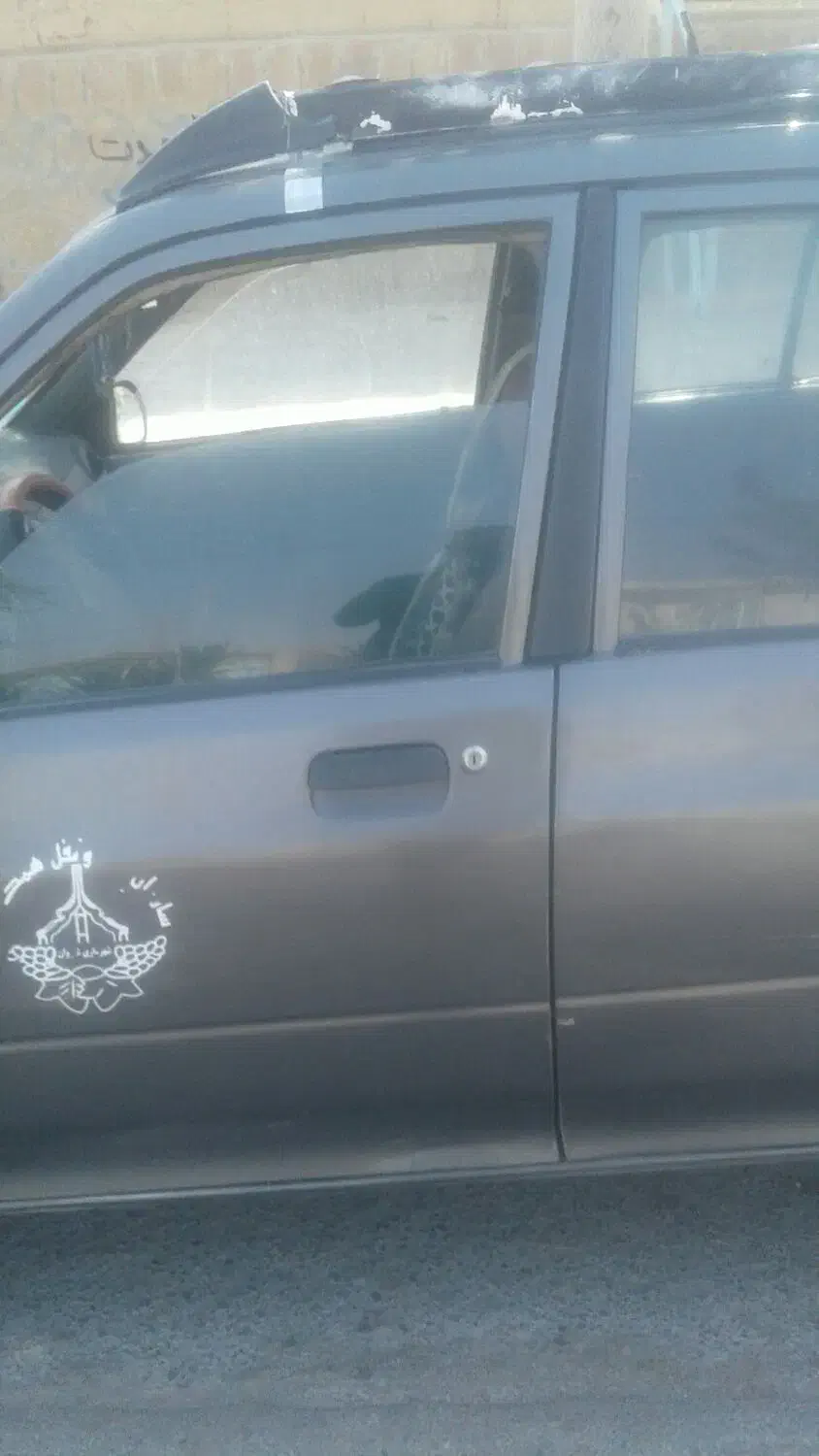 پراید 132مدل 89 سالم|خودرو سواری و وانت|فردوس (خراسان), |دیوار