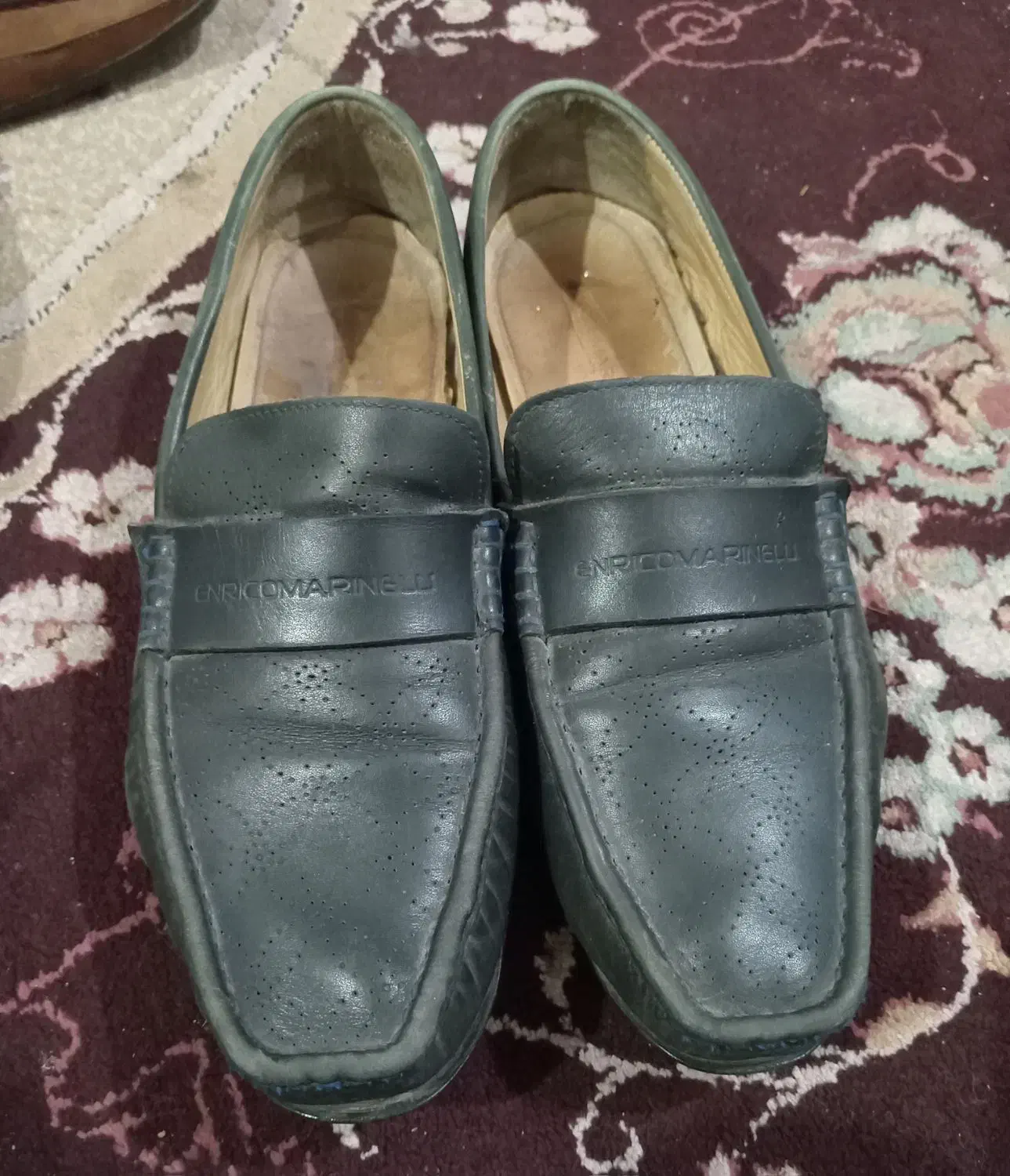 کفش مردانه سایز ۴۳|کیف، کفش، کمربند|تهران, امانیه|دیوار