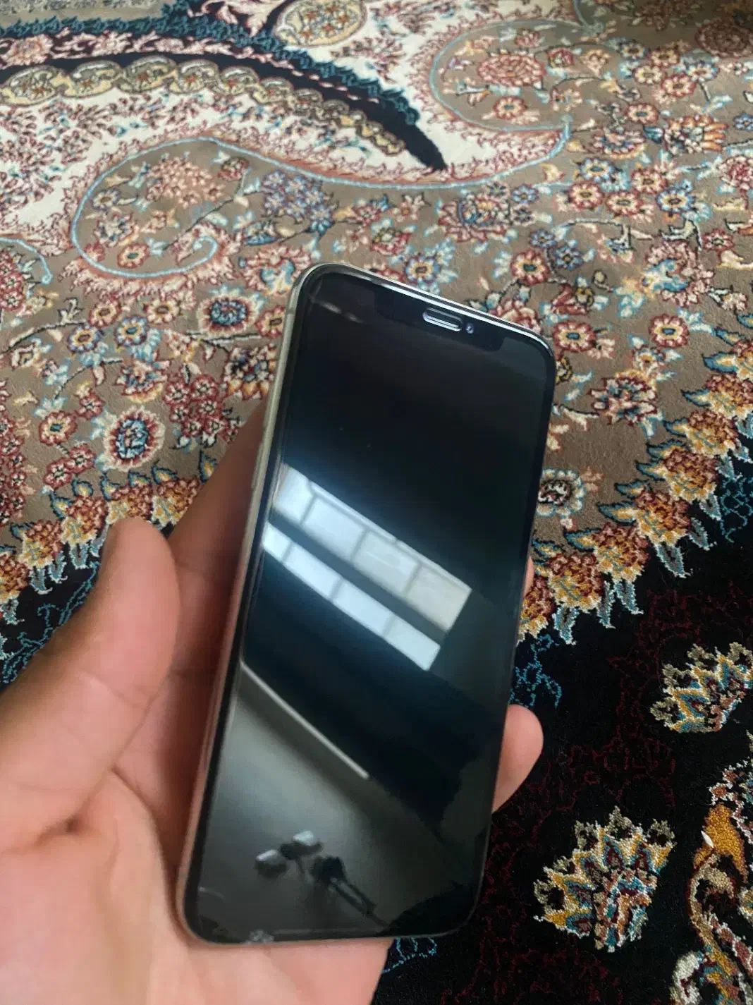 iPhone X 256|موبایل|فردیس, ثابتی|دیوار
