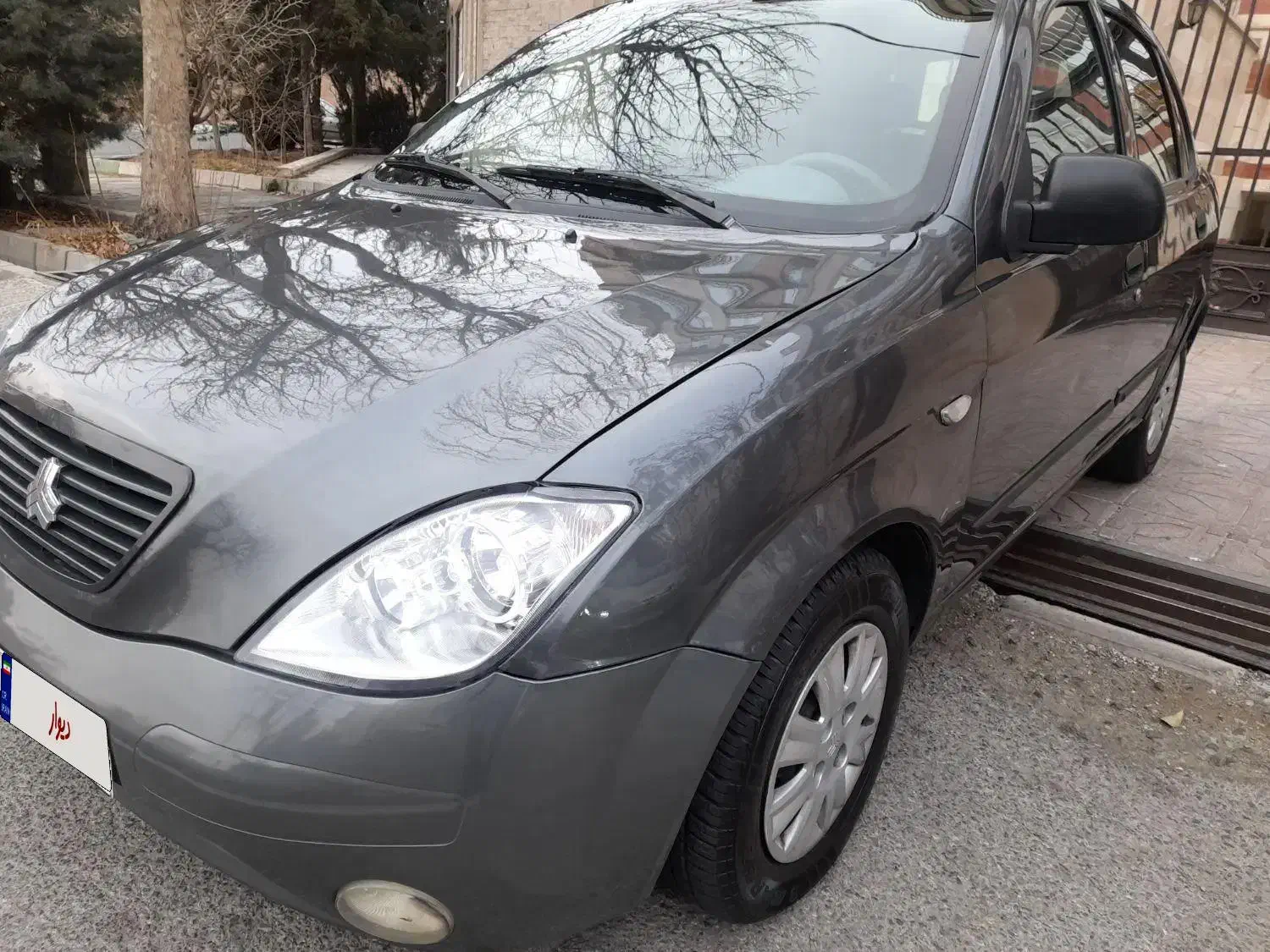 تیبا ۲ مدل ۹۷|خودرو سواری و وانت|تهران, جنت‌آباد مرکزی|دیوار