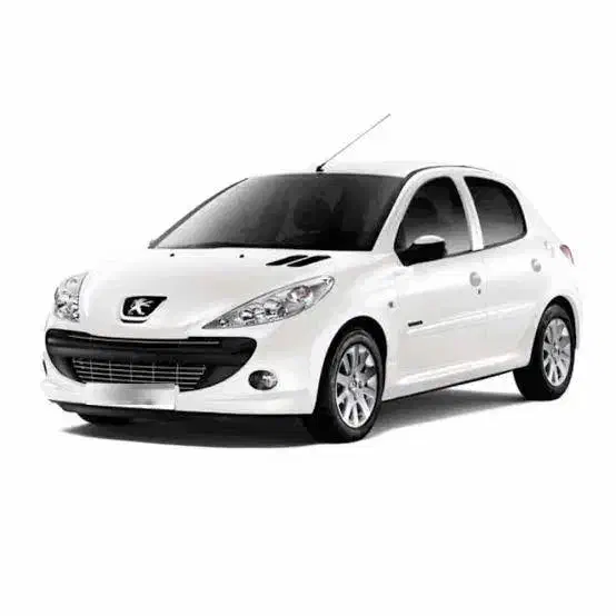 پژو ۲۰۷ سفید|خودرو سواری و وانت|رامسر, |دیوار