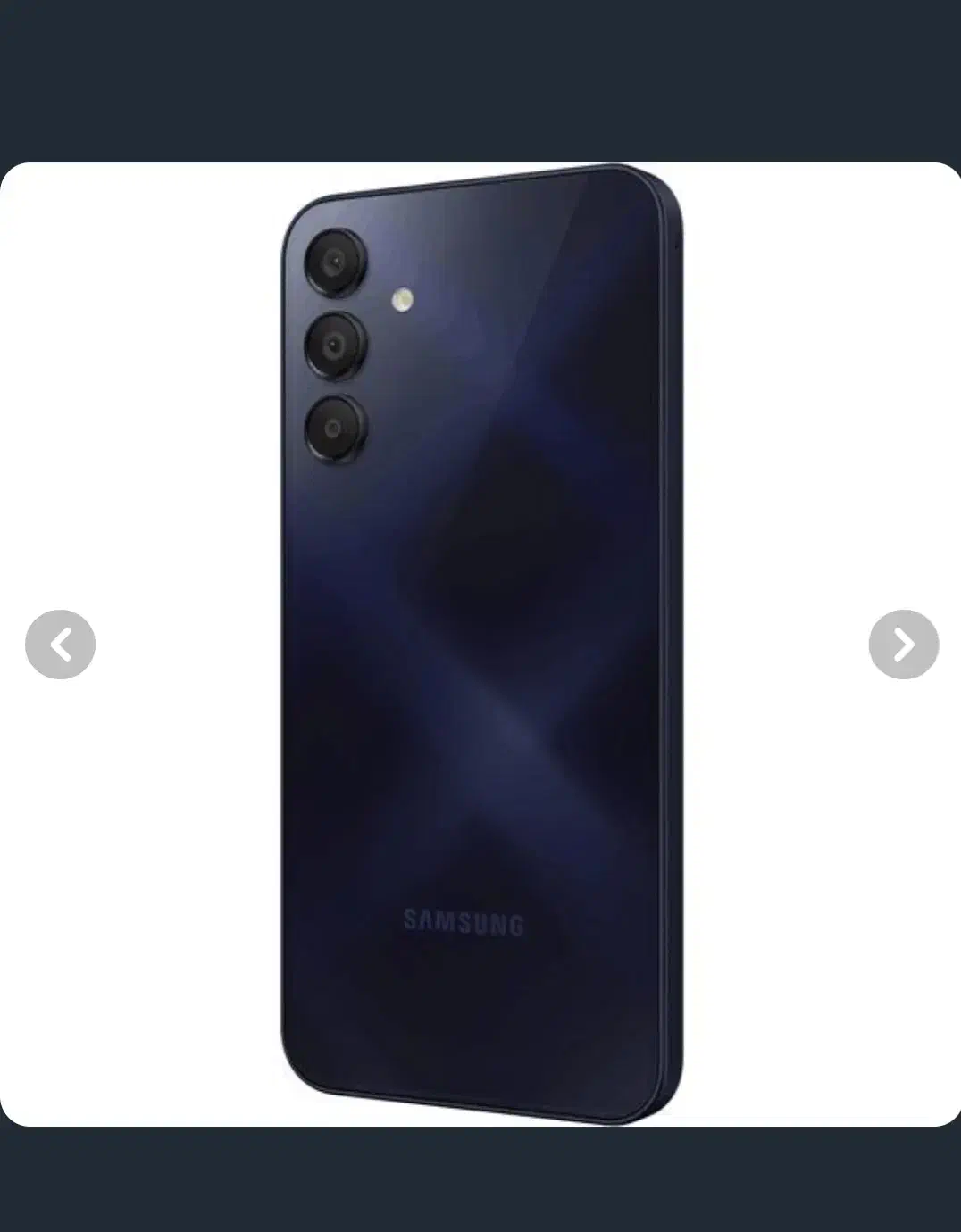 a15 Samsung|موبایل|خرم‌آباد, |دیوار