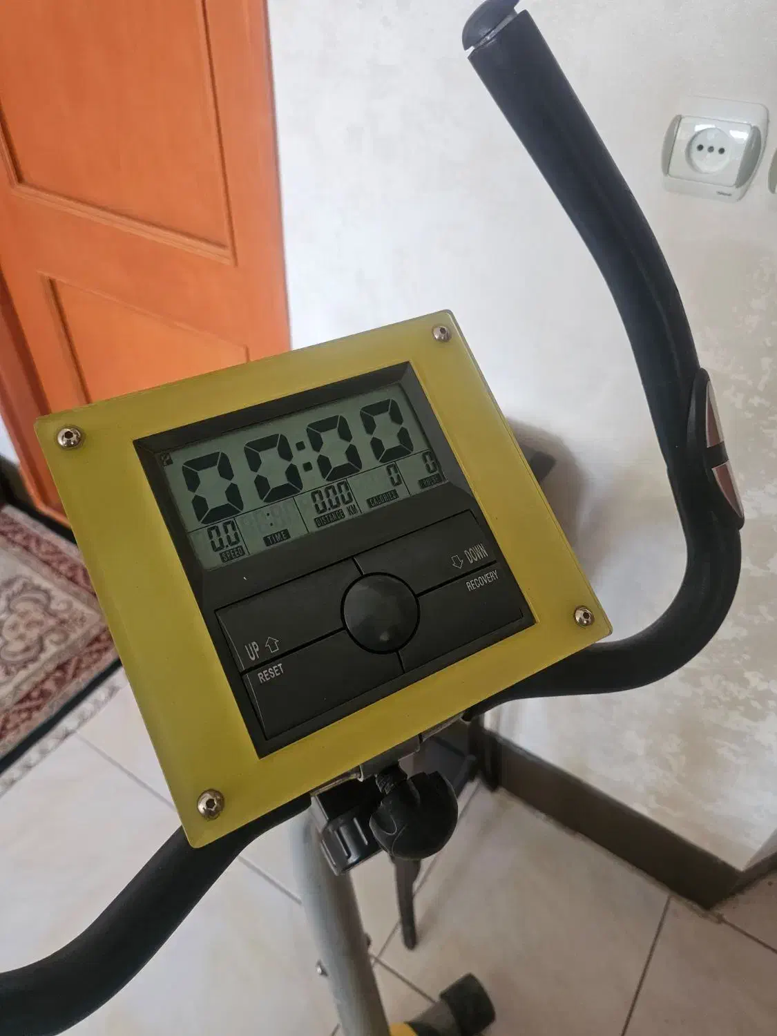 دوچرخه ثابت ورزشی سایزبزرگ کراس تایوان بهترین برند|تجهیزات ورزشی|اصفهان, رکن الدوله شرقی|دیوار