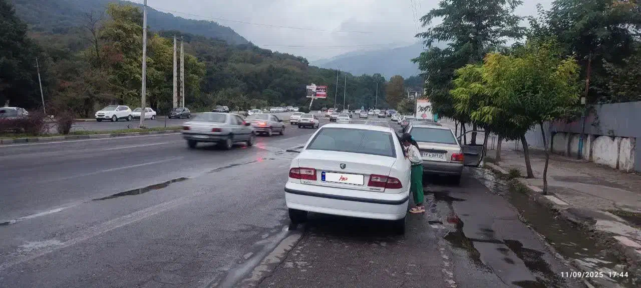 سمند LX موتی پلکس|خودرو سواری و وانت|چناران, |دیوار