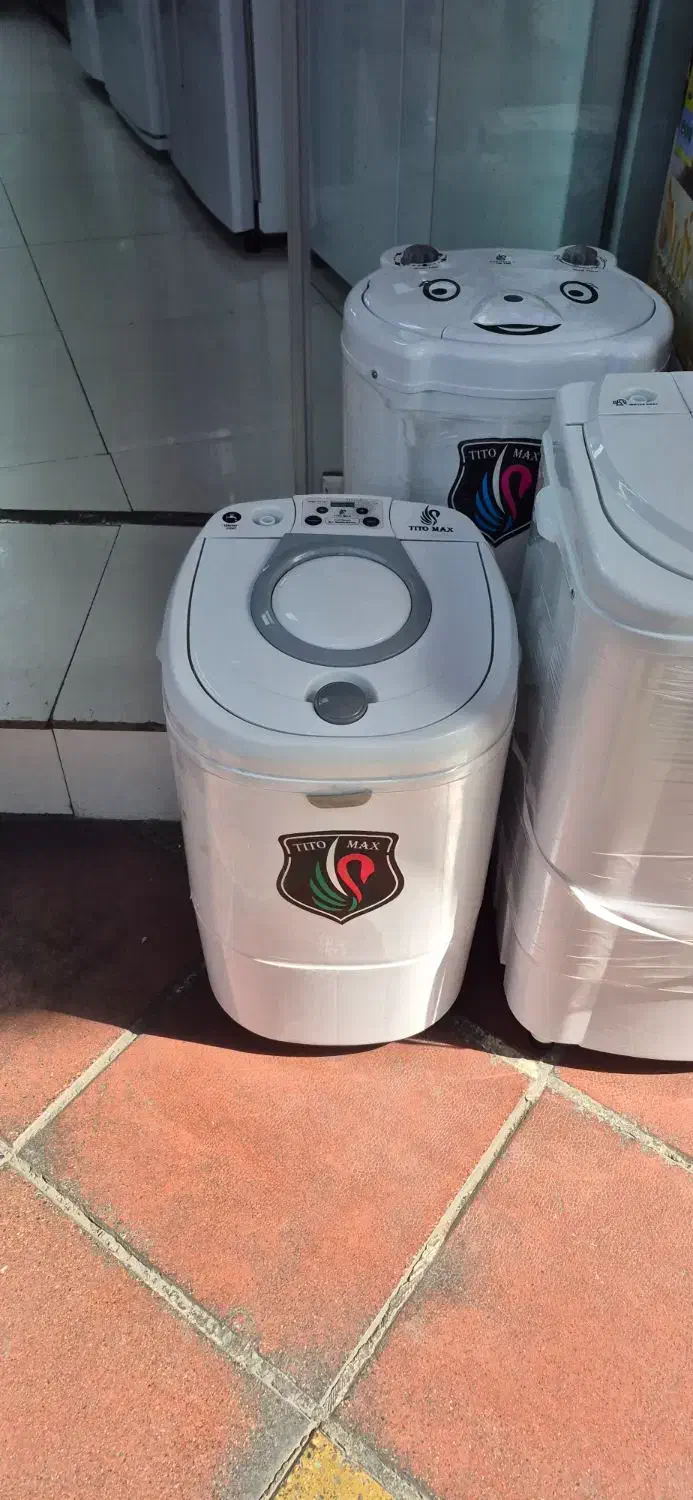 کهنه شوی تیتو مکس|ماشین لباسشویی و خشککن لباس|کرج, اصفهانیها|دیوار