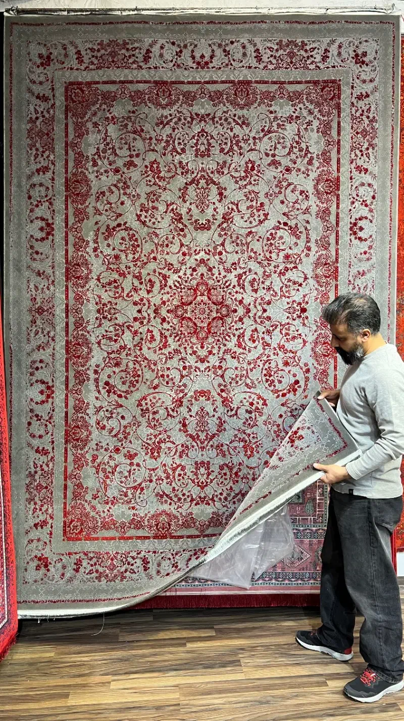 فرش ۱۲۰۰ شانه جدید اکرولیک|فرش|تهران, کوهک|دیوار